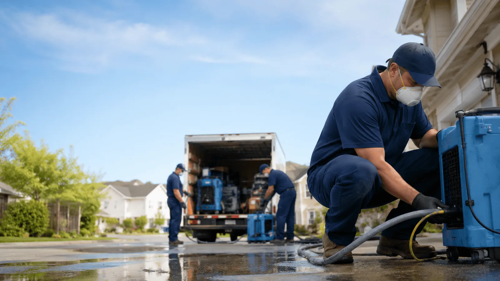 Trusted residential crawlspace mold remediation services in Paoli, IN